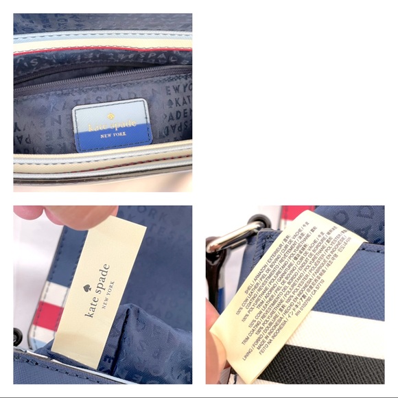 Kate Spade Laurel Way Crossbody/Wallet Bundle - Picture 15 of 15